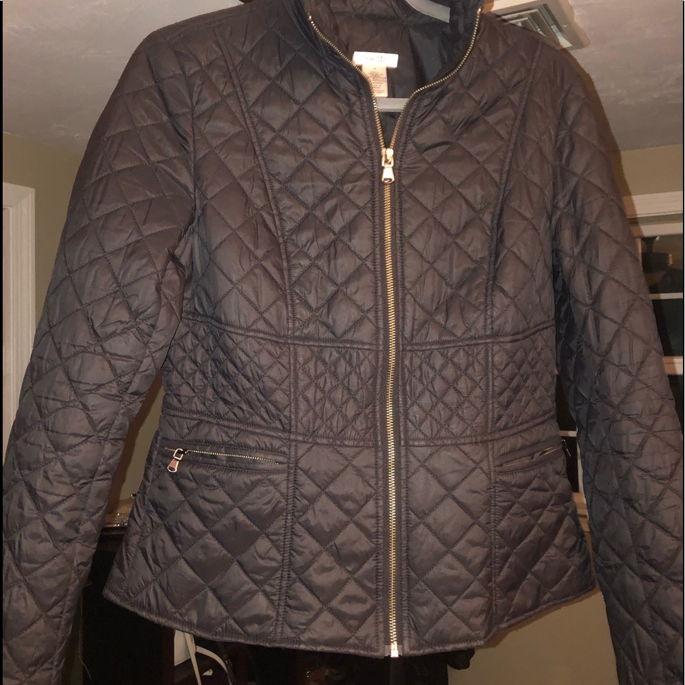 Black jacket